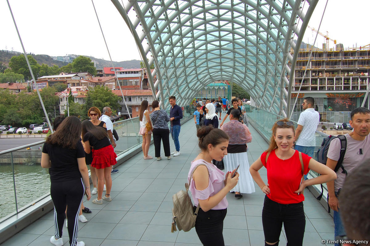 Georgia's Tourism Administration reveals statistics of visits to country in June 2020