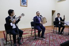Жители поселка Бузовна отправились в музыкальное путешествие  (ФОТО)
