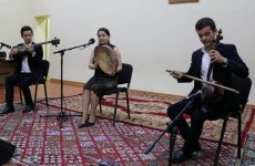 Жители поселка Бузовна отправились в музыкальное путешествие  (ФОТО)
