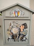 В Баку появились удивительные почтовые ящики! Так и хочется написать письмо…(ФОТО)