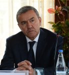 В Шамахы состоялся круглый стол в рамках первого Азербайджанского фестиваля винограда и вина (ФОТО)