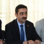 В Шамахы состоялся круглый стол в рамках первого Азербайджанского фестиваля винограда и вина (ФОТО)