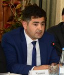 В Шамахы состоялся круглый стол в рамках первого Азербайджанского фестиваля винограда и вина (ФОТО)