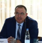 В Шамахы состоялся круглый стол в рамках первого Азербайджанского фестиваля винограда и вина (ФОТО)