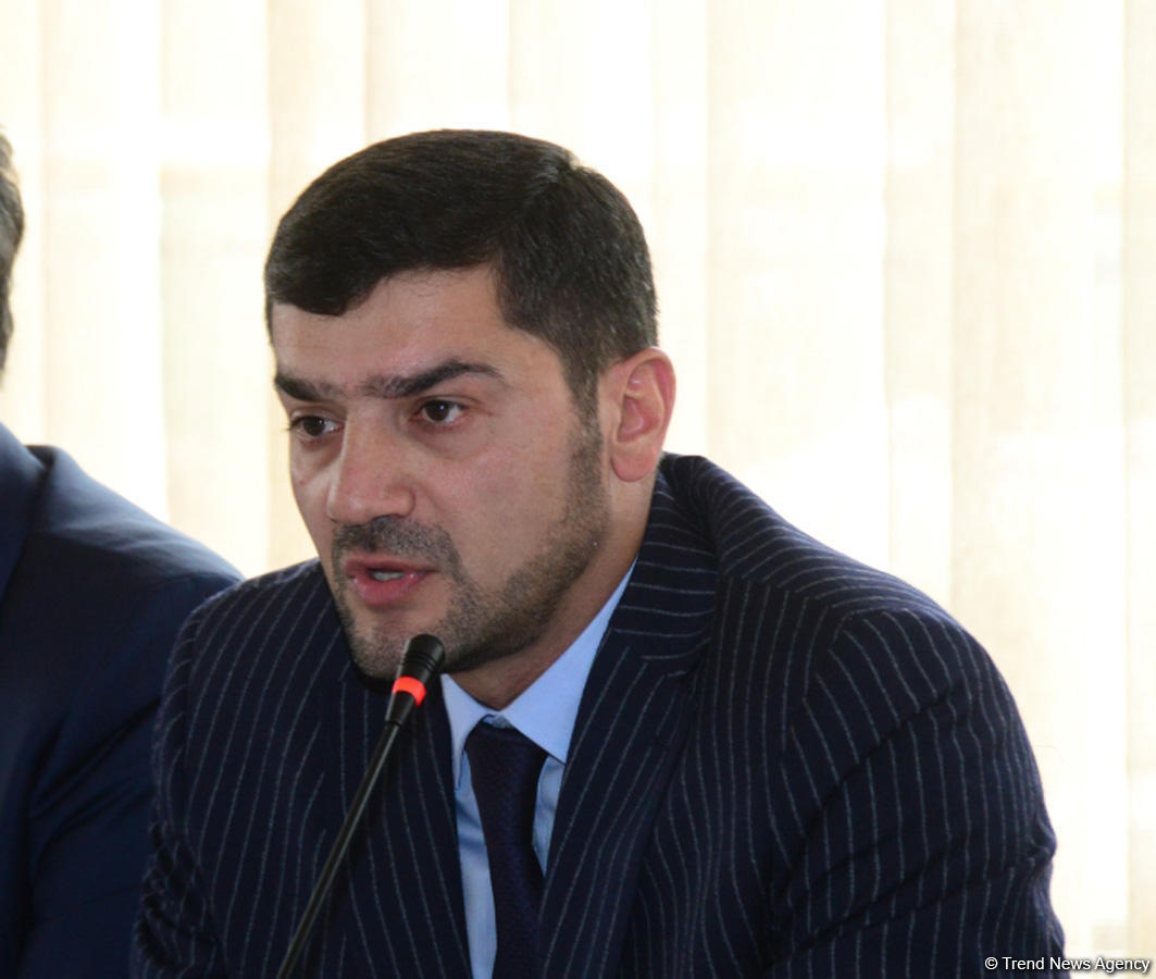 В Шамахы состоялся круглый стол в рамках первого Азербайджанского фестиваля винограда и вина (ФОТО)