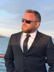 В Баку приехал всемирно известный актер, мастер единоборств Сирил Раффаэлли (ФОТО)