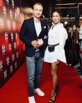 Звезды российского шоу-бизнеса на премьере фильма "Жара" (ФОТО, ВИДЕО)