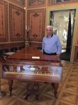 Азербайджанская музыка покоряет Санкт-Петербург: Как говорится "ИншАллах!"
 (ФОТО)