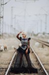 Азербайджанская певица посвятила проект Международному дню красоты (ФОТО)