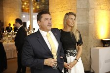 В Стамбуле открылась выставка Сакита Мамедова "Опализм" (ФОТО)