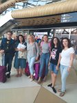Хотела припугнуть детей, что оставлю в Баку. И хорошо, мы остаёмся! (ФОТО)