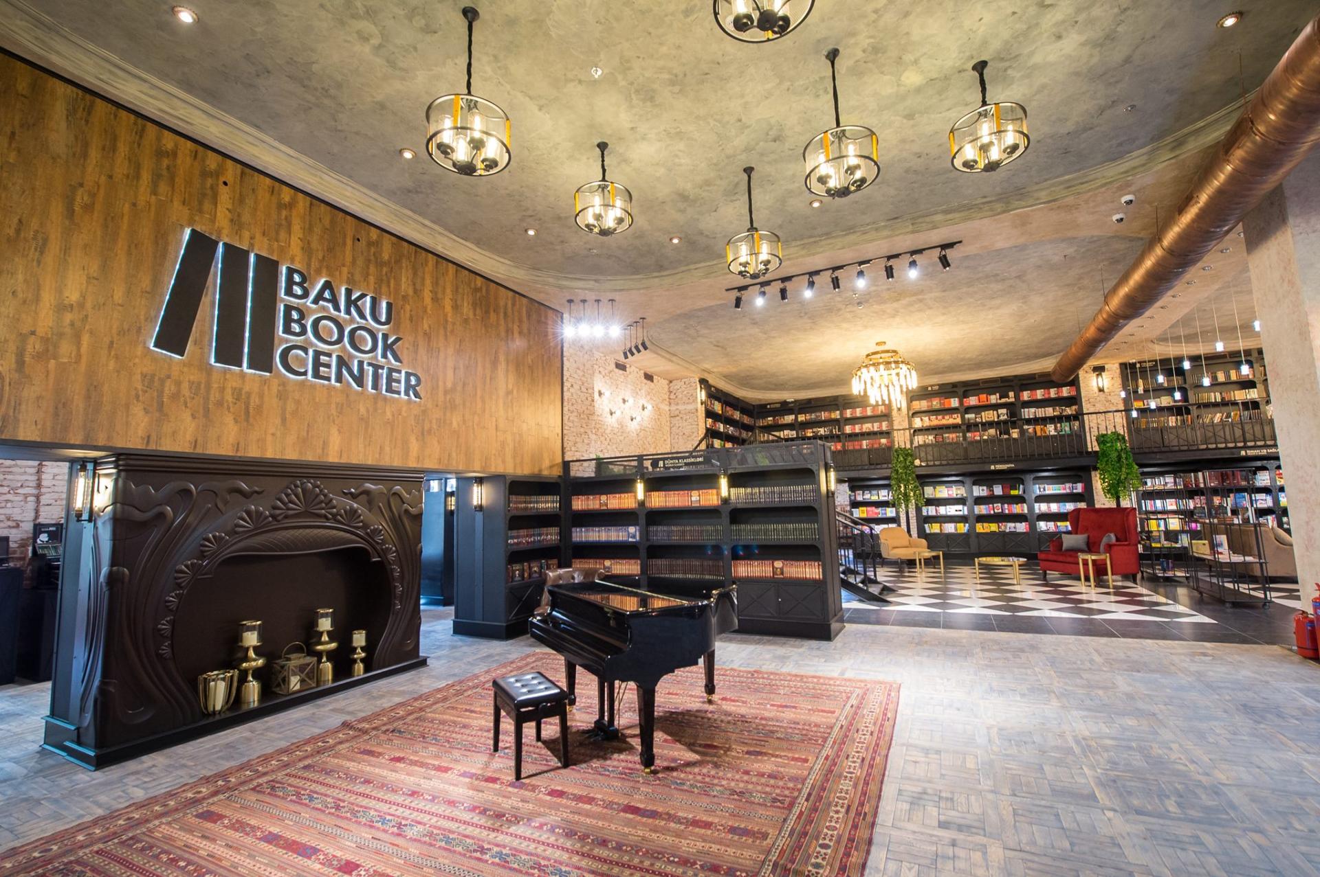 Названы самые продаваемые книги в Азербайджане - Baku Book Center