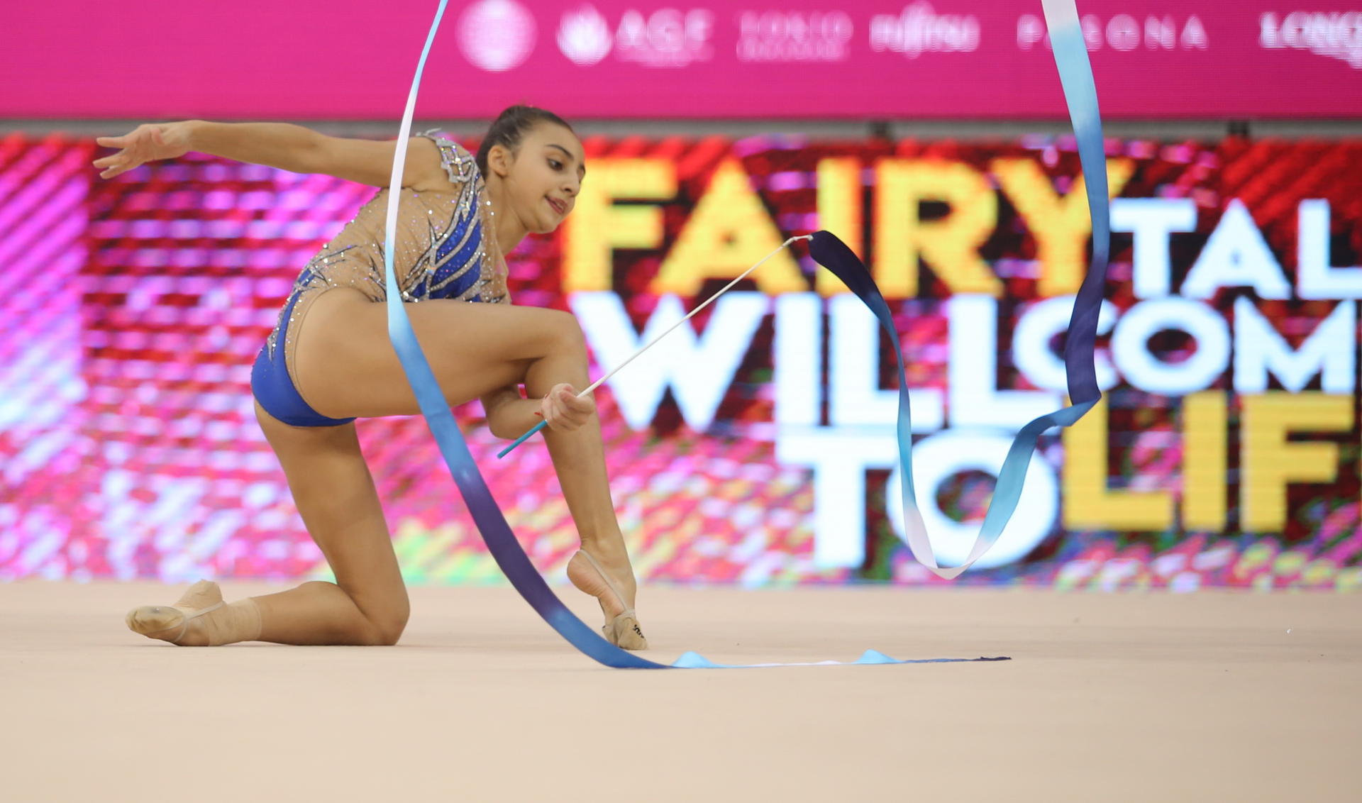 Baku hosts training programs ahead of Rhythmic Gymnastics World Championships (PHOTO)