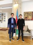 Коллекция Гюльнары Халиловой в Австрии вызвала большой интерес (ФОТО)