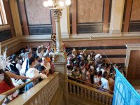 Коллекция Гюльнары Халиловой в Австрии вызвала большой интерес (ФОТО)