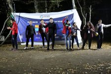 Как жить в палатках и добиваться успеха. SAY Unity для азербайджанской молодежи (ФОТО)