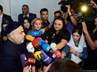 Аллахшукюр Пашазаде: Традиция дня Ашура все еще живет в Азербайджане (ФОТО)