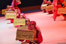 Зрителей 37-го Чемпионата мира по художественной гимнастике в Баку ждет грандиозное шоу (ФОТО)