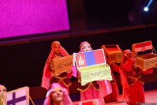 Зрителей 37-го Чемпионата мира по художественной гимнастике в Баку ждет грандиозное шоу (ФОТО)