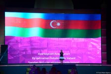 Зрителей 37-го Чемпионата мира по художественной гимнастике в Баку ждет грандиозное шоу (ФОТО)