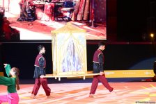 Зрителей 37-го Чемпионата мира по художественной гимнастике в Баку ждет грандиозное шоу (ФОТО)