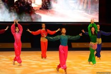 Зрителей 37-го Чемпионата мира по художественной гимнастике в Баку ждет грандиозное шоу (ФОТО)