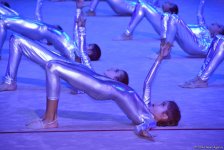 Зрителей 37-го Чемпионата мира по художественной гимнастике в Баку ждет грандиозное шоу (ФОТО)