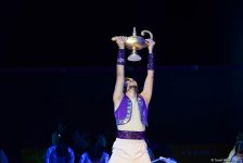 Зрителей 37-го Чемпионата мира по художественной гимнастике в Баку ждет грандиозное шоу (ФОТО)