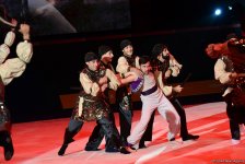 Зрителей 37-го Чемпионата мира по художественной гимнастике в Баку ждет грандиозное шоу (ФОТО)