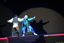Зрителей 37-го Чемпионата мира по художественной гимнастике в Баку ждет грандиозное шоу (ФОТО)