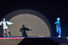 Зрителей 37-го Чемпионата мира по художественной гимнастике в Баку ждет грандиозное шоу (ФОТО)