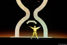 Зрителей 37-го Чемпионата мира по художественной гимнастике в Баку ждет грандиозное шоу (ФОТО)