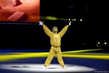Зрителей 37-го Чемпионата мира по художественной гимнастике в Баку ждет грандиозное шоу (ФОТО)