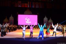 Зрителей 37-го Чемпионата мира по художественной гимнастике в Баку ждет грандиозное шоу (ФОТО)