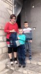 Подарки от Фонда Гейдара Алиева детям из 17 тысяч малообеспеченных семей  и воспитанникам детских домов (ФОТО)