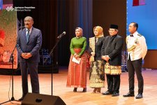 Яркие краски древней и богатейшей Индонезии в Азербайджане (ФОТО)