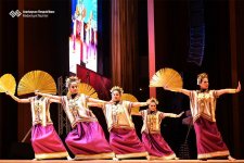 Яркие краски древней и богатейшей Индонезии в Азербайджане (ФОТО)