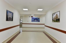 Президент Ильхам Алиев ознакомился с состоянием школы номер 101 в Сураханском районе Баку после капремонта и реконструкции  (ФОТО)