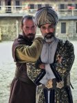 Азербайджанский актер снимается в сериале для Первого канала России (ФОТО)