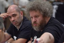 Итоги рекордного Чемпионата мира по игре "Что? Где? Когда?" в Баку (ФОТО)