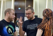 Итоги рекордного Чемпионата мира по игре "Что? Где? Когда?" в Баку (ФОТО)