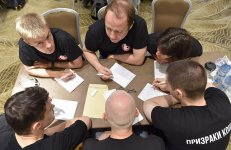 Итоги рекордного Чемпионата мира по игре "Что? Где? Когда?" в Баку (ФОТО)
