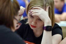 Итоги рекордного Чемпионата мира по игре "Что? Где? Когда?" в Баку (ФОТО)