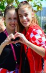 В рамках 37-го Чемпионата мира по художественной гимнастике прошла акция по посадке деревьев (ФОТО)