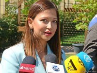 В рамках 37-го Чемпионата мира по художественной гимнастике прошла акция по посадке деревьев (ФОТО)
