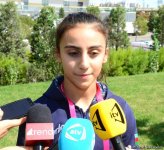 В рамках 37-го Чемпионата мира по художественной гимнастике прошла акция по посадке деревьев (ФОТО)