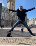 Народный артист Азербайджана "взял" Берлин, Гамбург и Дюссельдорф (ВИДЕО, ФОТО)