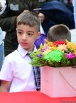 Полные радости и волнения мгновения Дня знаний в Баку (ФОТО)