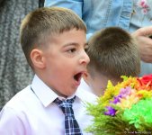 Полные радости и волнения мгновения Дня знаний в Баку (ФОТО)