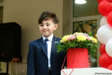 Полные радости и волнения мгновения Дня знаний в Баку (ФОТО)